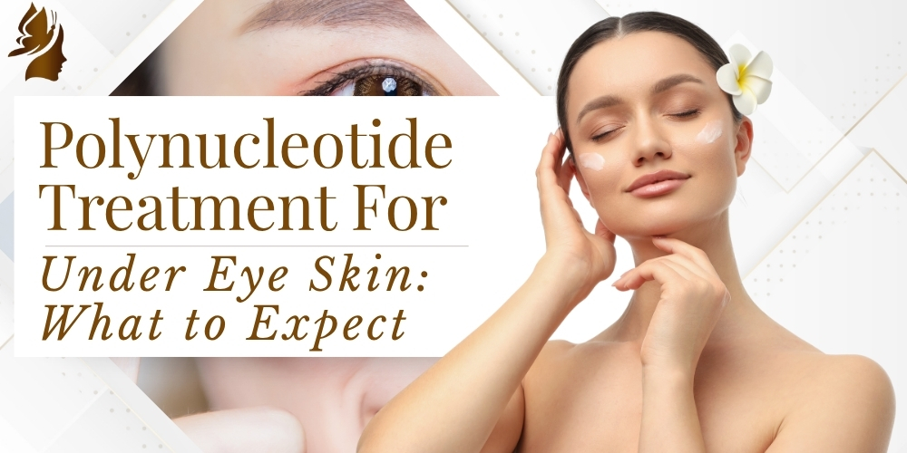 Polynucleotide Treatment for Under Eye Skin: What to Expect