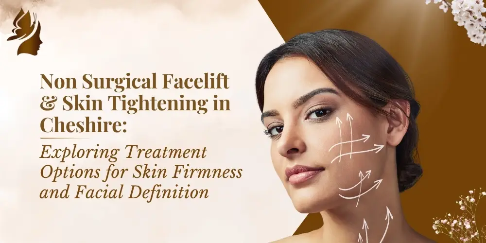 Non Surgical Facelift & Skin Tightening in Cheshire